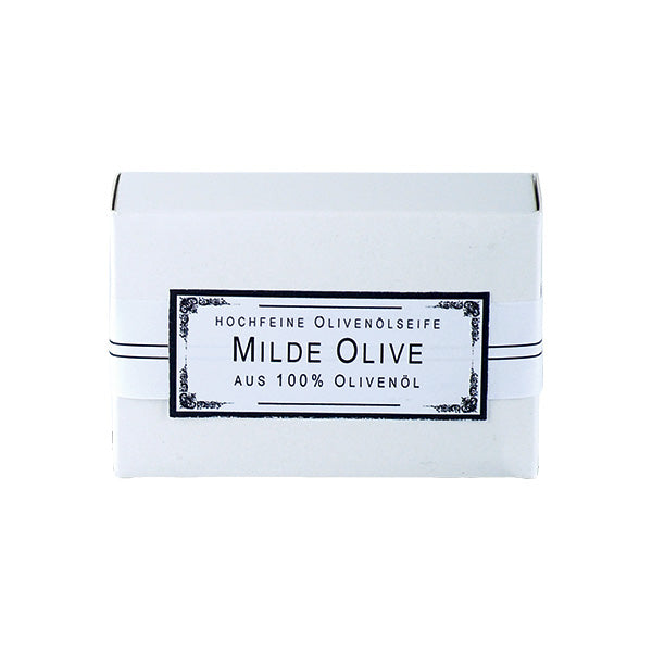 Apomanum Feinseife Olive, mild