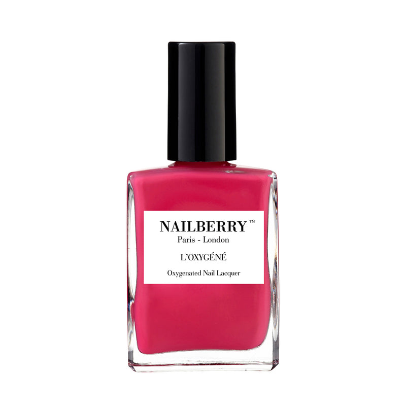 Nailberry Nagellack Pink Berry