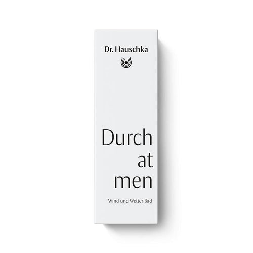 Dr. Hauschka "Zeit zum Durchatmen" Wind und Wetter Bad