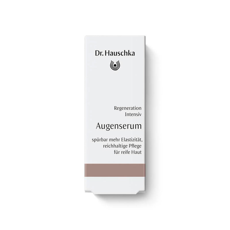 Dr. Hauschka Regeneration Intensiv Augenserum
