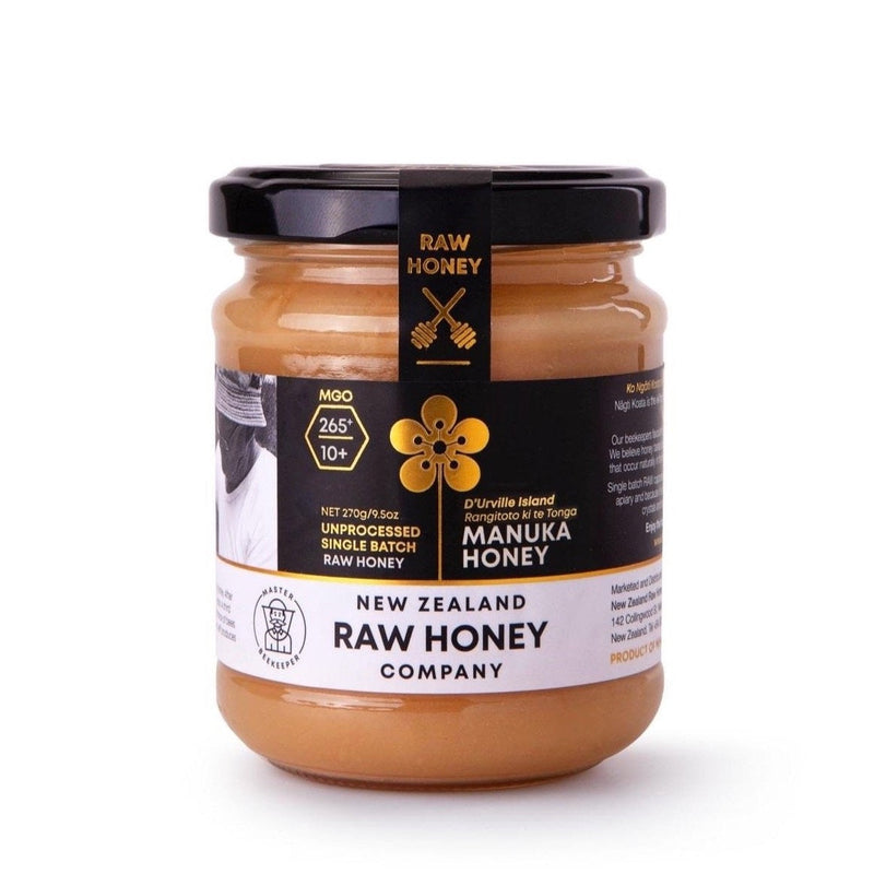 Raw Manuka Honey MGO 800+