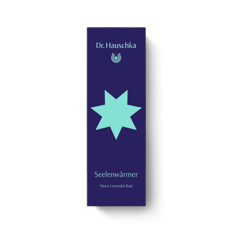 Dr. Hauschka Moor Lavendel Bad Limited Edition "Seelenwärmer"