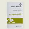 Living Nature Deep Cleansing Mask - MAINRAUM Naturkosmetik