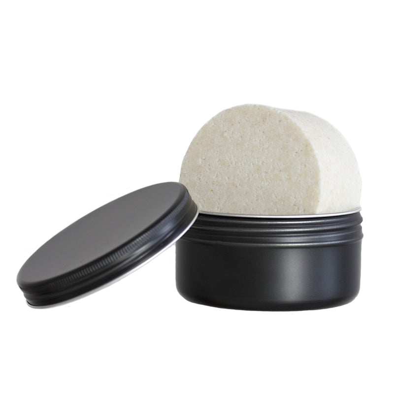 YLN Shampoo Box black - MAINRAUM Naturkosmetik
