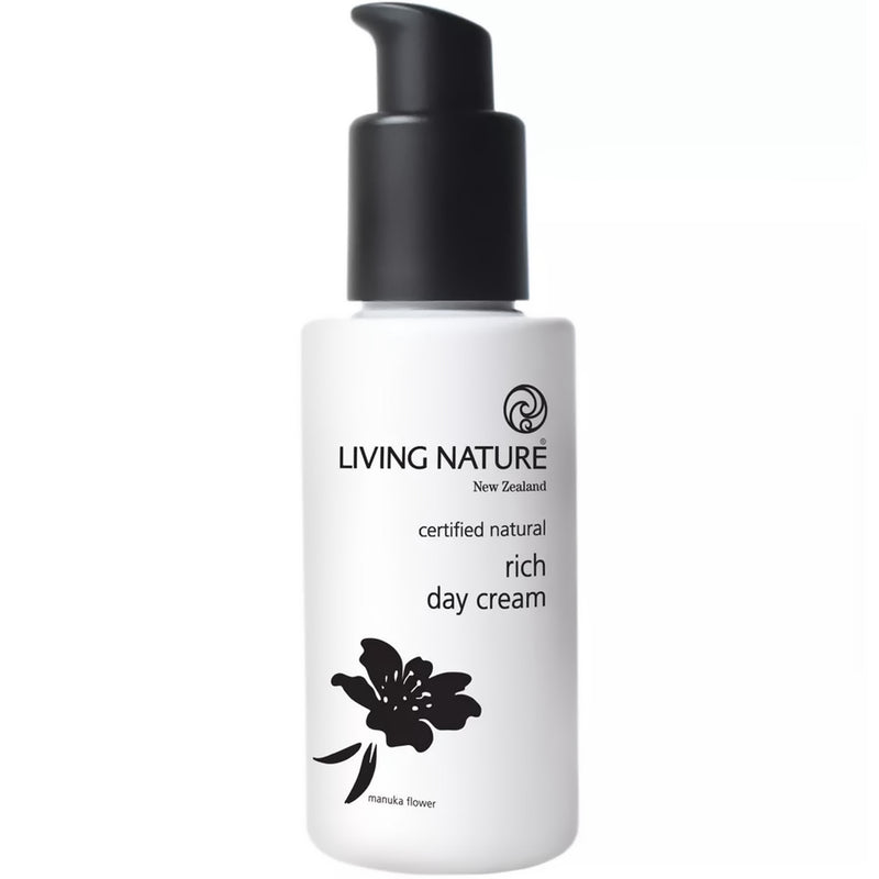 Living Nature Rich Day Cream