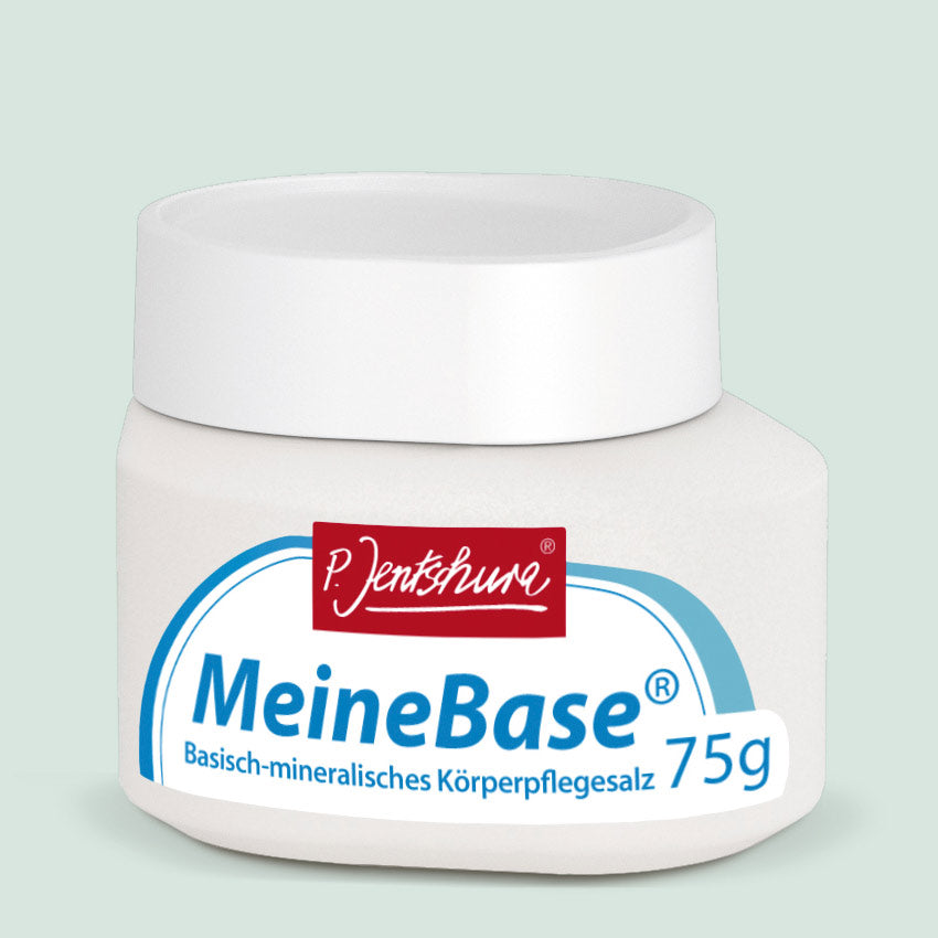 P. Jentschura MeineBase Körperpflegesalz - MAINRAUM Naturkosmetik