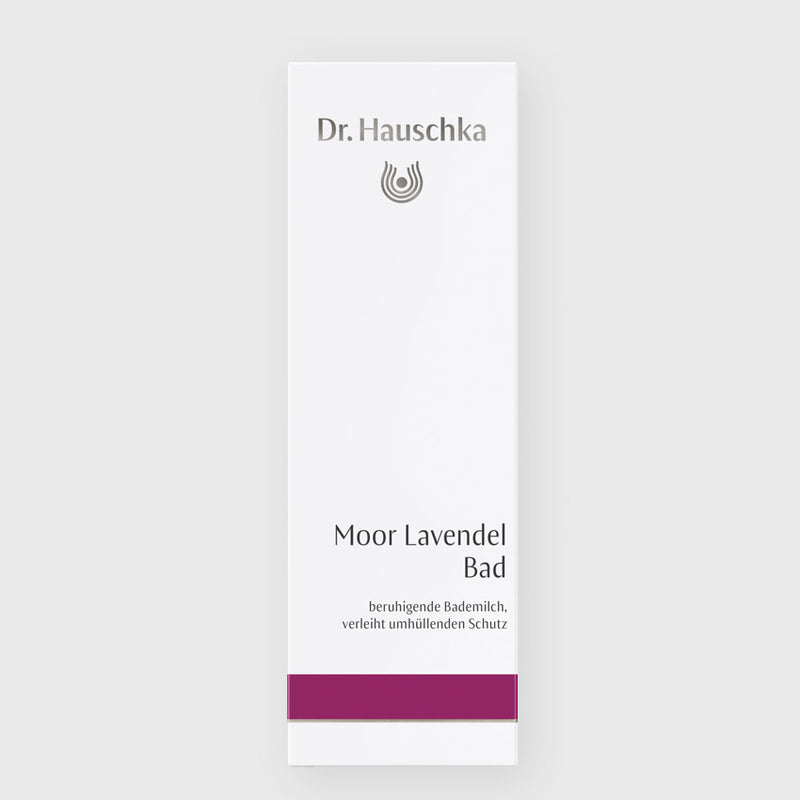 Dr. Hauschka Moor Lavendel Bad - MAINRAUM Naturkosmetik
