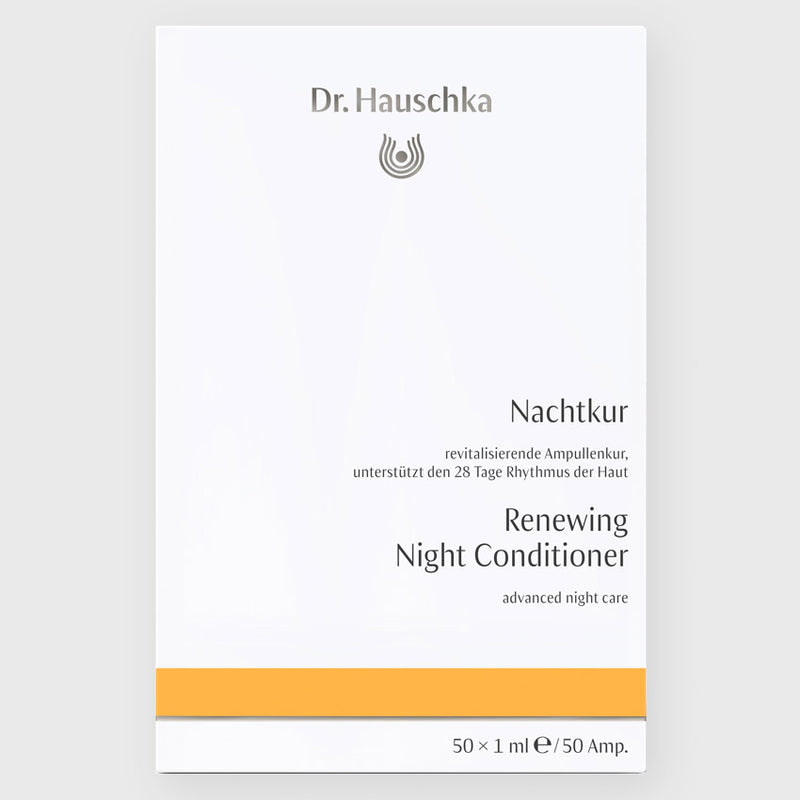 Dr. Hauschka Nachtkur - MAINRAUM Naturkosmetik
