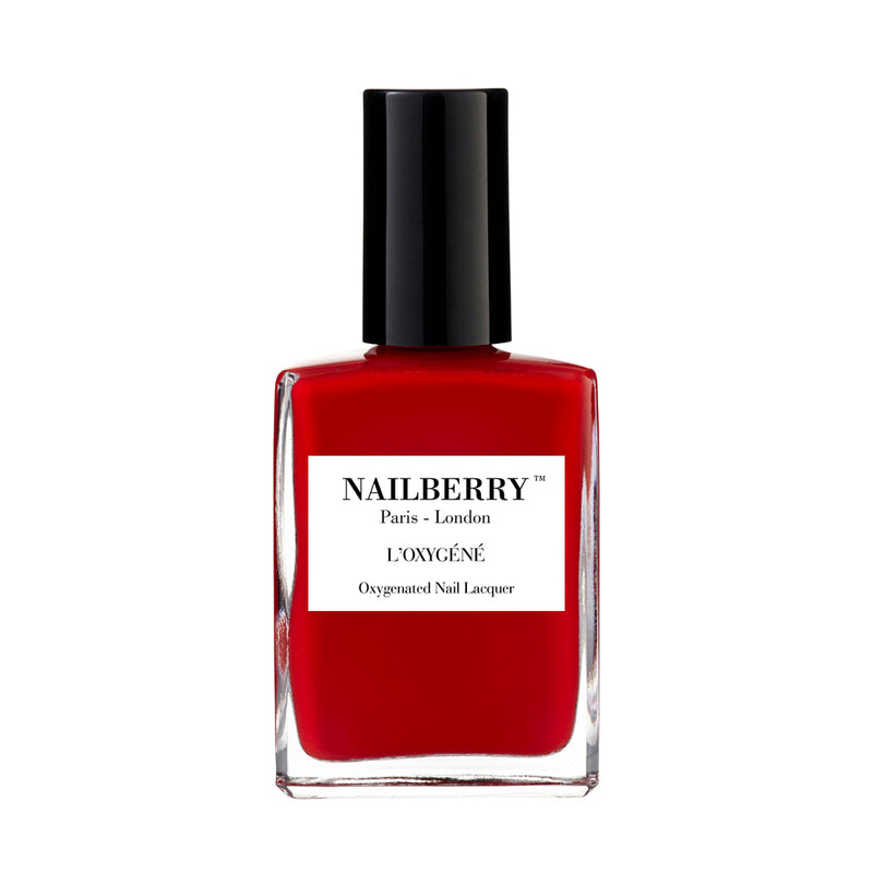 Nailberry Nagellack Rouge