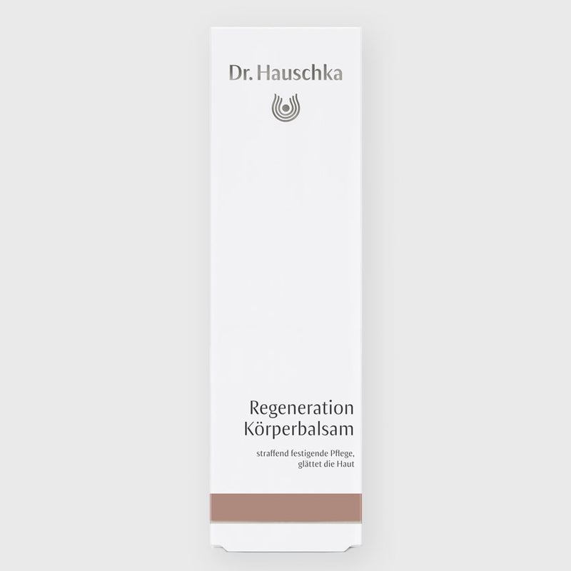 Dr. Hauschka Regeneration Körperbalsam - MAINRAUM Naturkosmetik