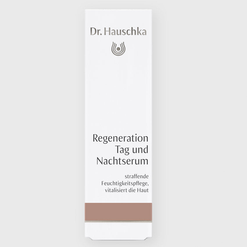 Dr. Hauschka Regeneration Tag und Nachtserum - MAINRAUM Naturkosmetik