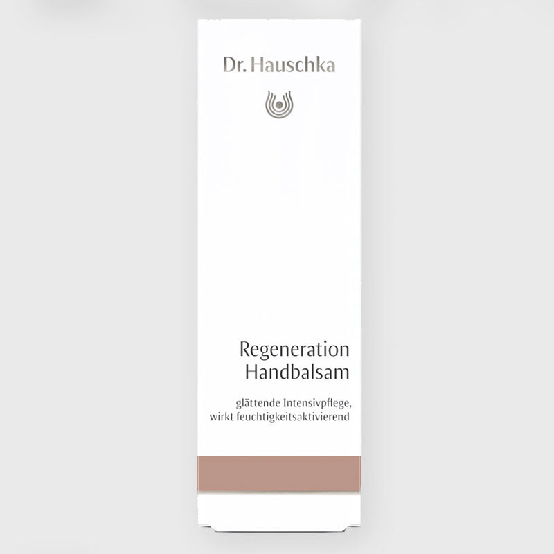 Dr. Hauschka Regeneration Handbalsam - MAINRAUM Naturkosmetik