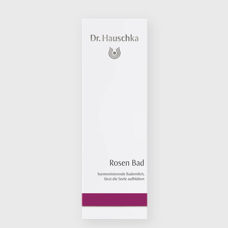 Dr. Hauschka Rosen Bad - MAINRAUM Naturkosmetik