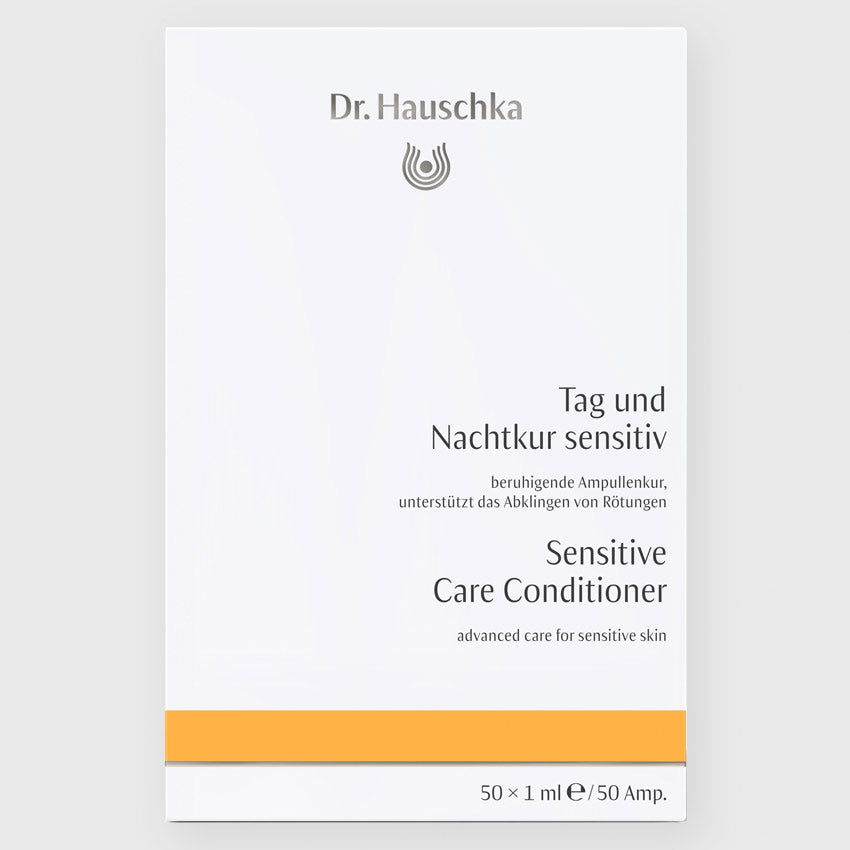 Dr. Hauschka Tag und Nachtkur sensitiv - MAINRAUM Naturkosmetik