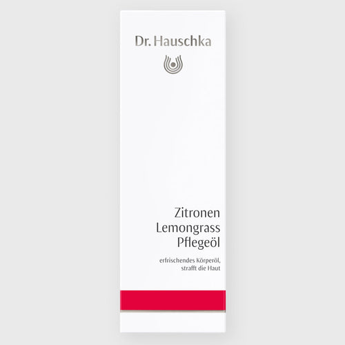 Dr. Hauschka Zitronen Lemongrass Pflegeöl - MAINRAUM Naturkosmetik