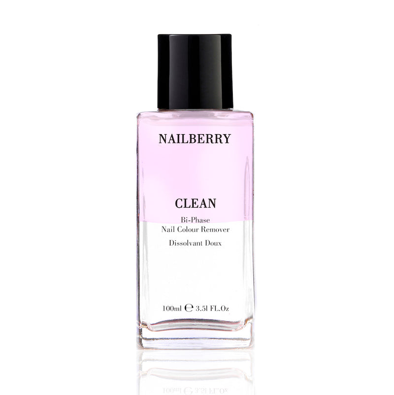 Nailberry Clean Nagellackentferner, Acetonfrei