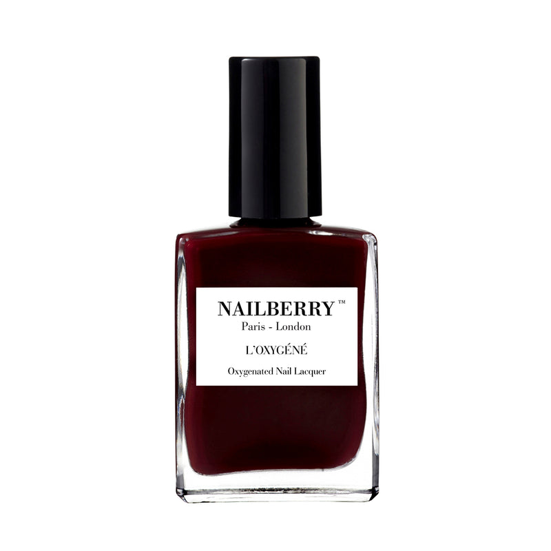Nailberry Nagellack Noirberry